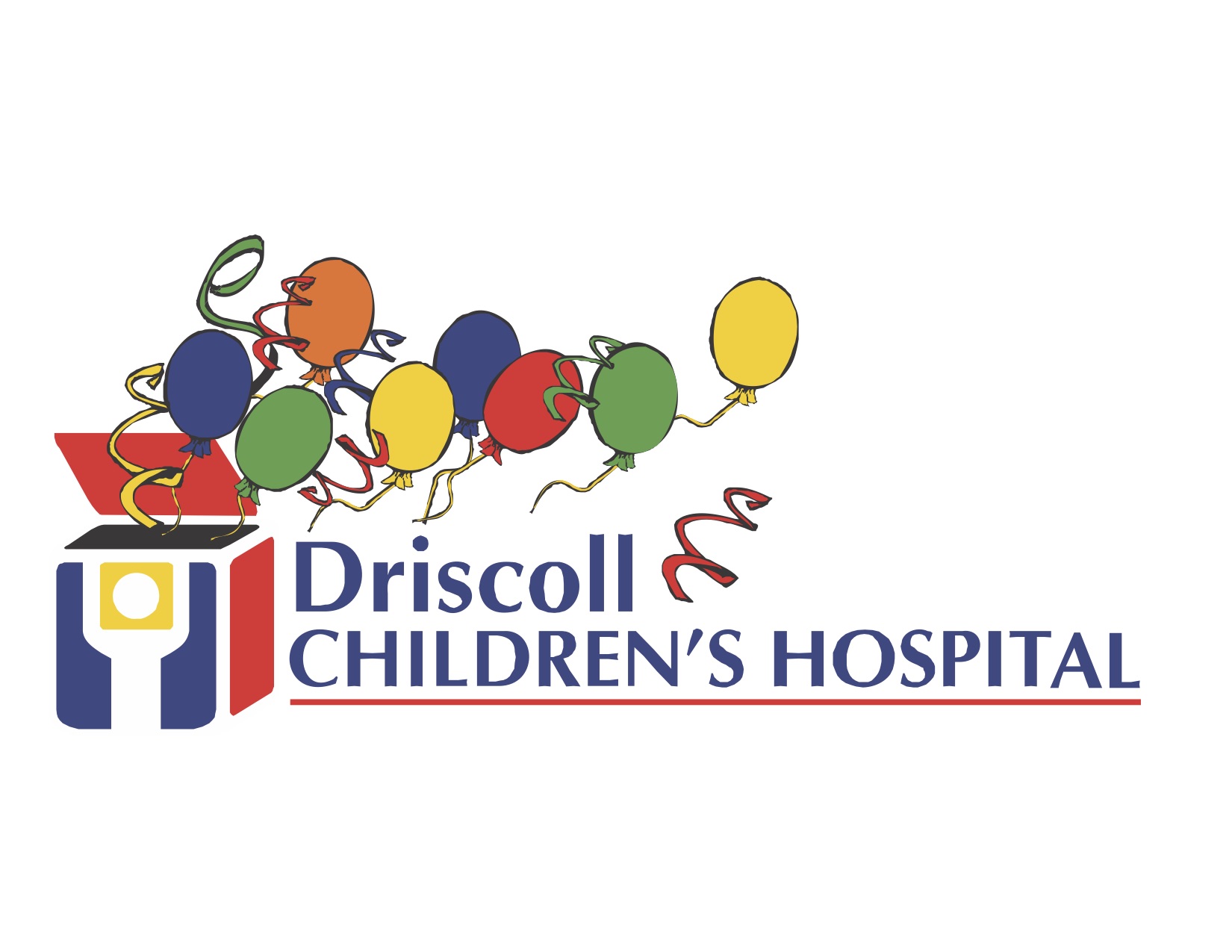 Driscoll Children's Hospital logo