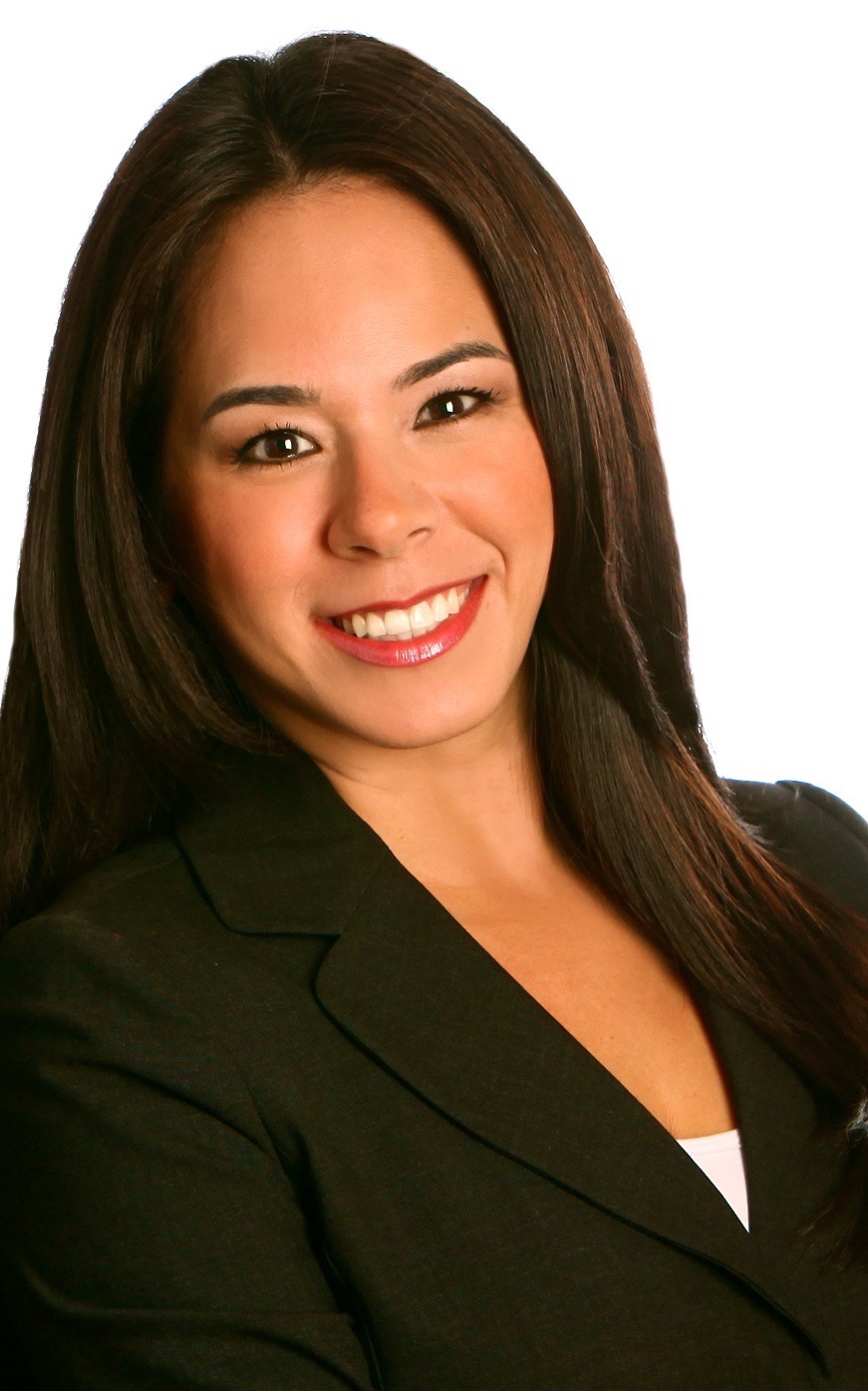 Headshot of TOKC board member Catherine