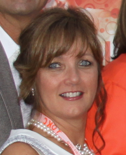 Headshot of TOKC board member Michelle