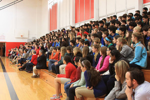 Word Academy Speech Audience - TOKC 2.3.14